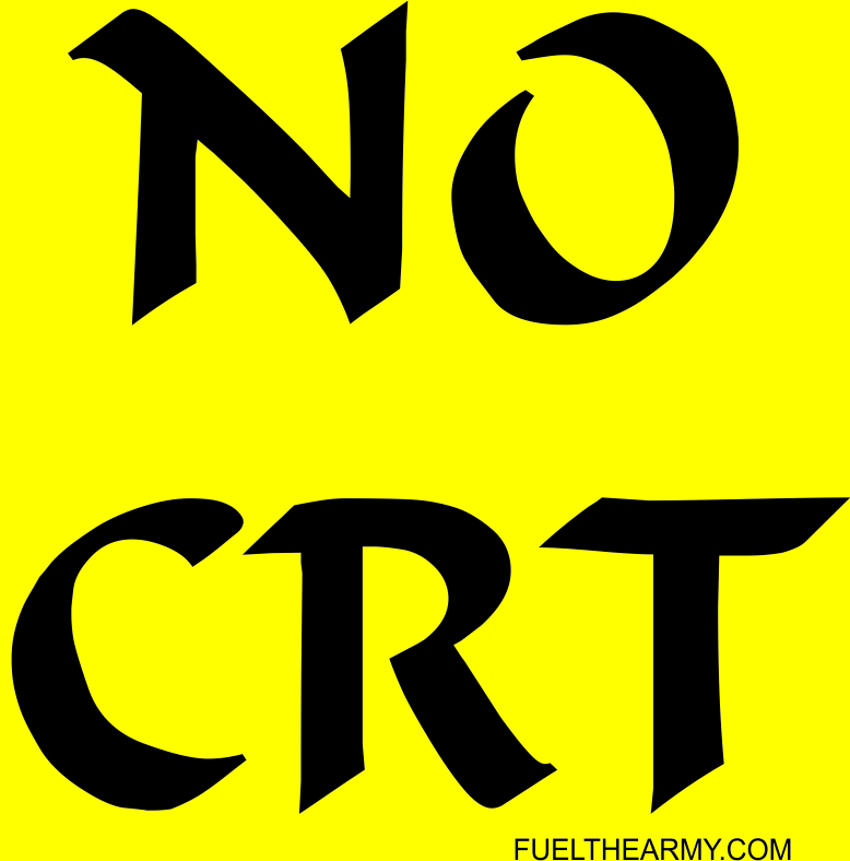 NO CRT