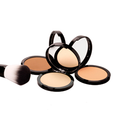 FUEL THE ARMY™ MINERAL POWDER FOUNDATION SPF 15 - Click Image to Close