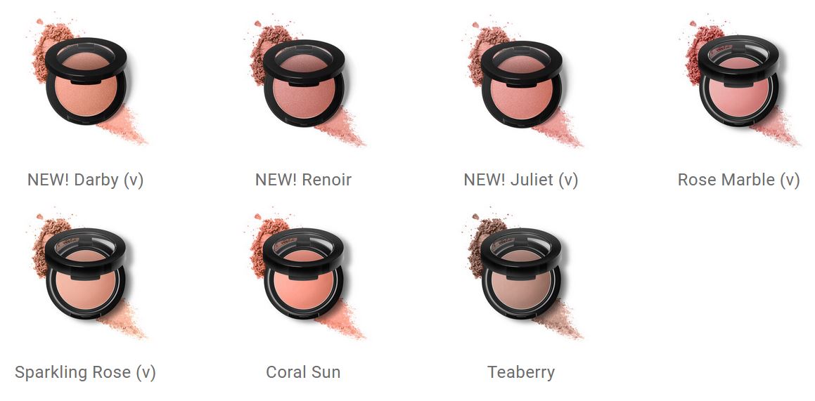 FUEL THE ARMY™ MINERAL BLUSH - Click Image to Close