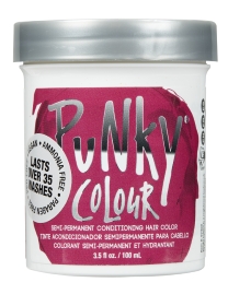 PUNKY COLOUR-ROSE RED-3.5oz