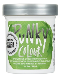 PUNKY COLOUR-SPRING GREEN-3.5oz - Click Image to Close