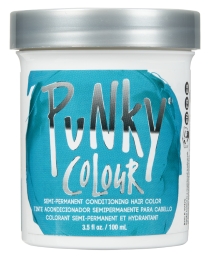 PUNKY COLOUR-TURQUOISE-3.5oz - Click Image to Close