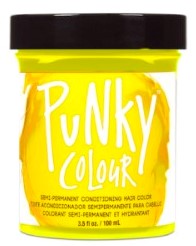 PUNKY COLOUR-BRIGHT YELLOW-3.5oz - Click Image to Close