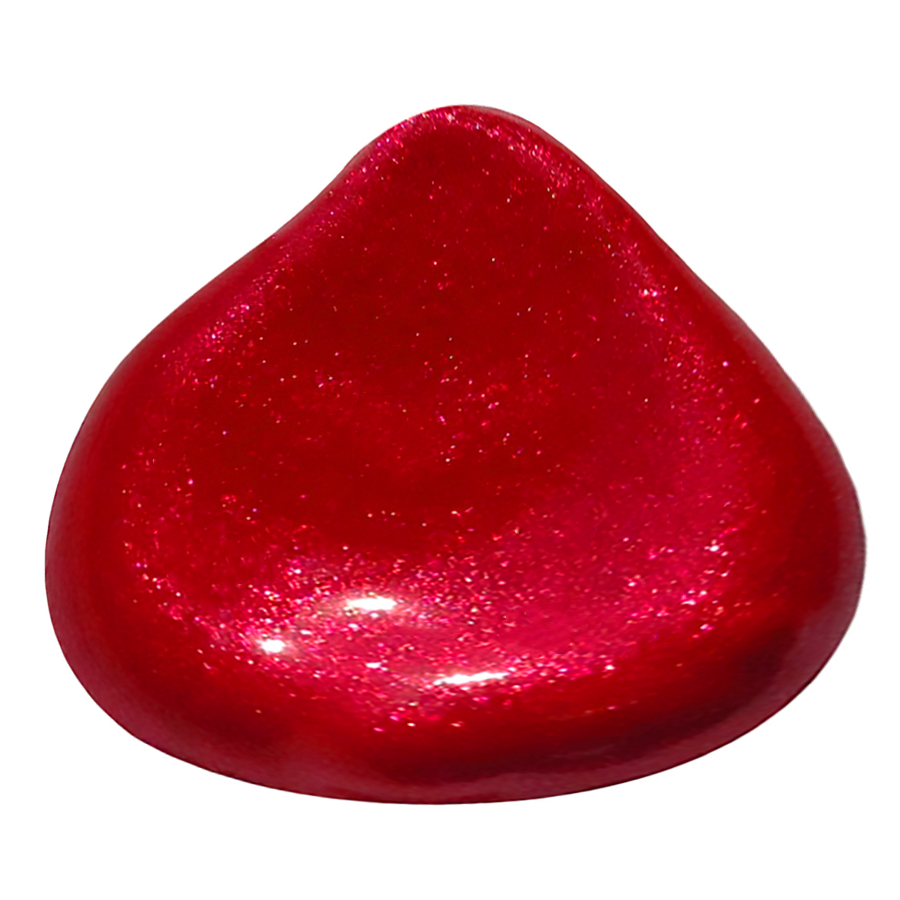 CREAM METALLIC LIP GLOSS WITH LIPSTICK