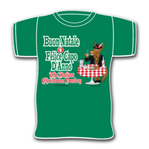 The Italian Christmas Donkey™ 1