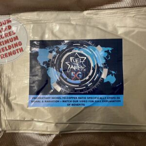 5G RADIATION/SIGNAL BLOCKING FABRIC