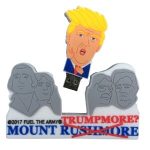MOUNT TRUMPMORE HIGH-CAPACITY USB/FLASH DRIVE