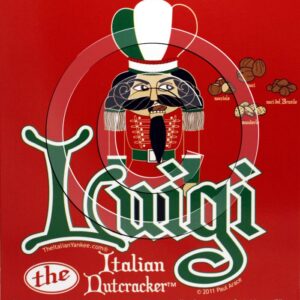LUIGI CHRISTMAS CARDS - BOX OF 20