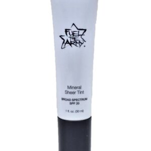 FUEL THE ARMY™ MINERAL SHEER TINT SPF20