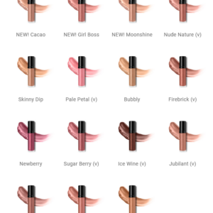 NOURISHING LIP GLOSS WITH MOROCCAN ARGAN OIL