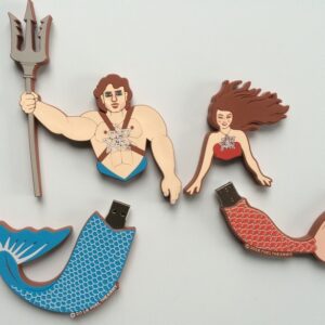 MERMAN or MERMAID 8GB