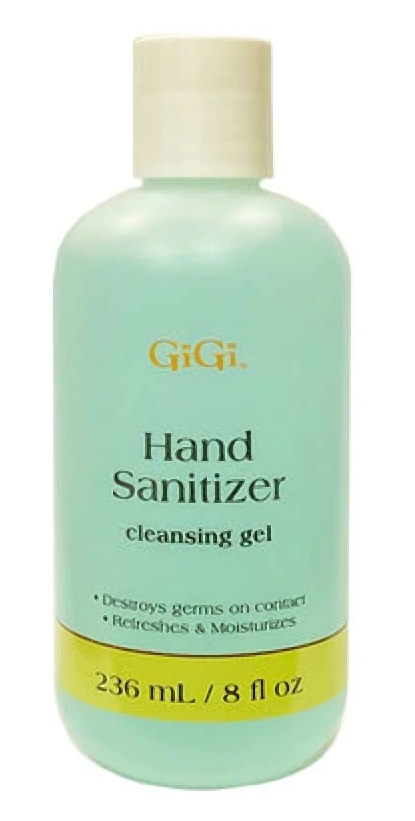 GiGi Hand Sanitizer 8oz - Click Image to Close