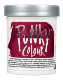 PUNKY COLOUR-POPPY RED-3.5oz - Click Image to Close