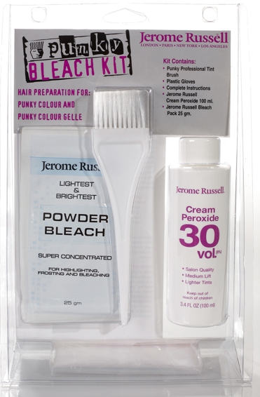PUNKY Bleach Kit 30 Volume - Click Image to Close