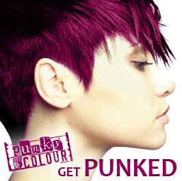 red wine punky