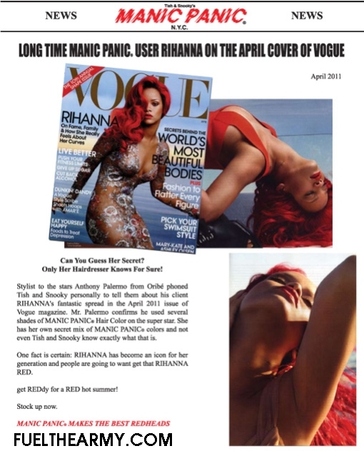RIHANNA