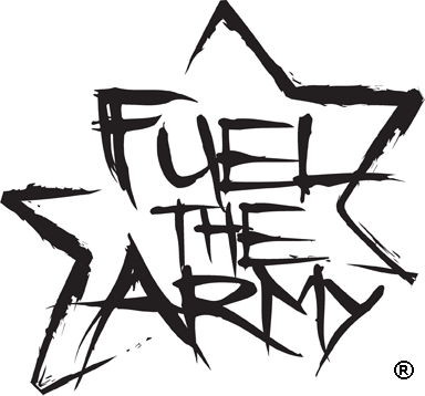 Fuel The Army Logo
